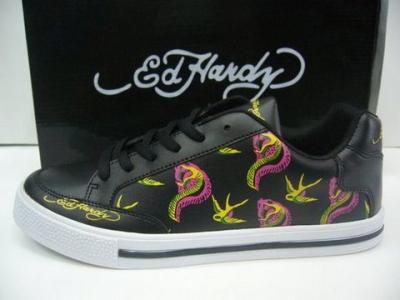 ed hardy men shoes-52